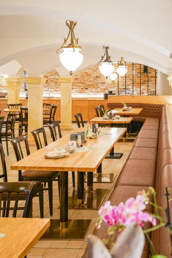 Landhotel Sonnenhof Ossig Ngoại thất bức ảnh