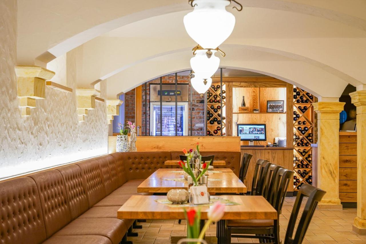 Landhotel Sonnenhof Ossig Ngoại thất bức ảnh