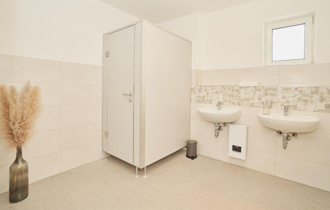 Landhotel Sonnenhof Ossig Ngoại thất bức ảnh