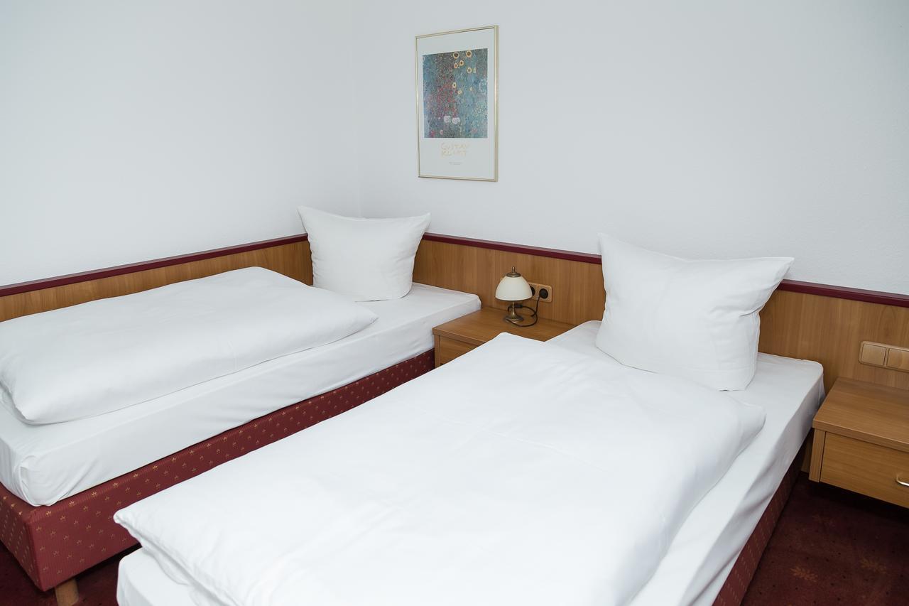 Landhotel Sonnenhof Ossig Ngoại thất bức ảnh