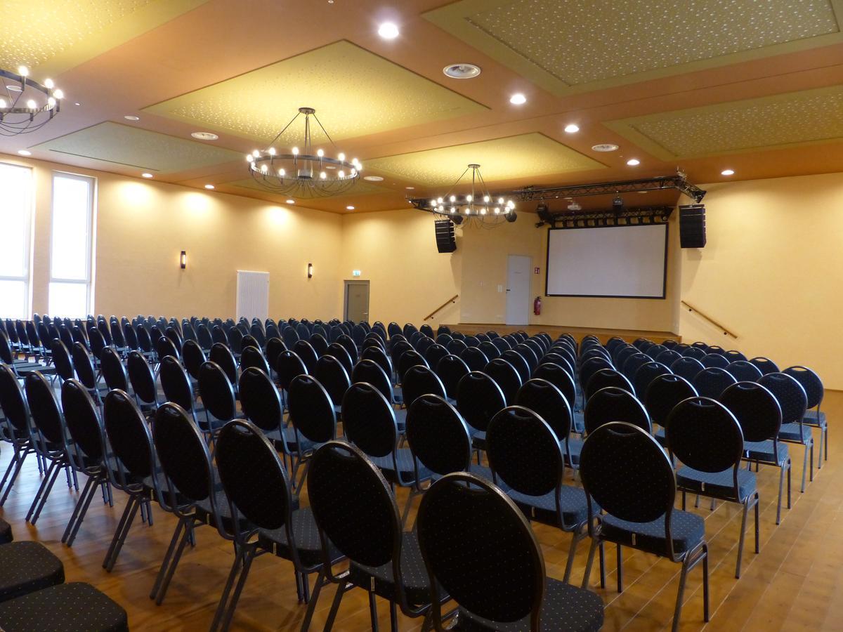 Landhotel Sonnenhof Ossig Ngoại thất bức ảnh