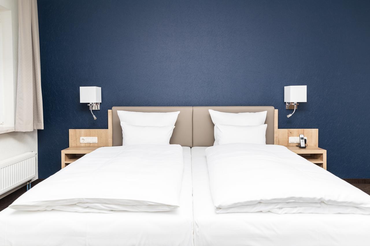Landhotel Sonnenhof Ossig Ngoại thất bức ảnh