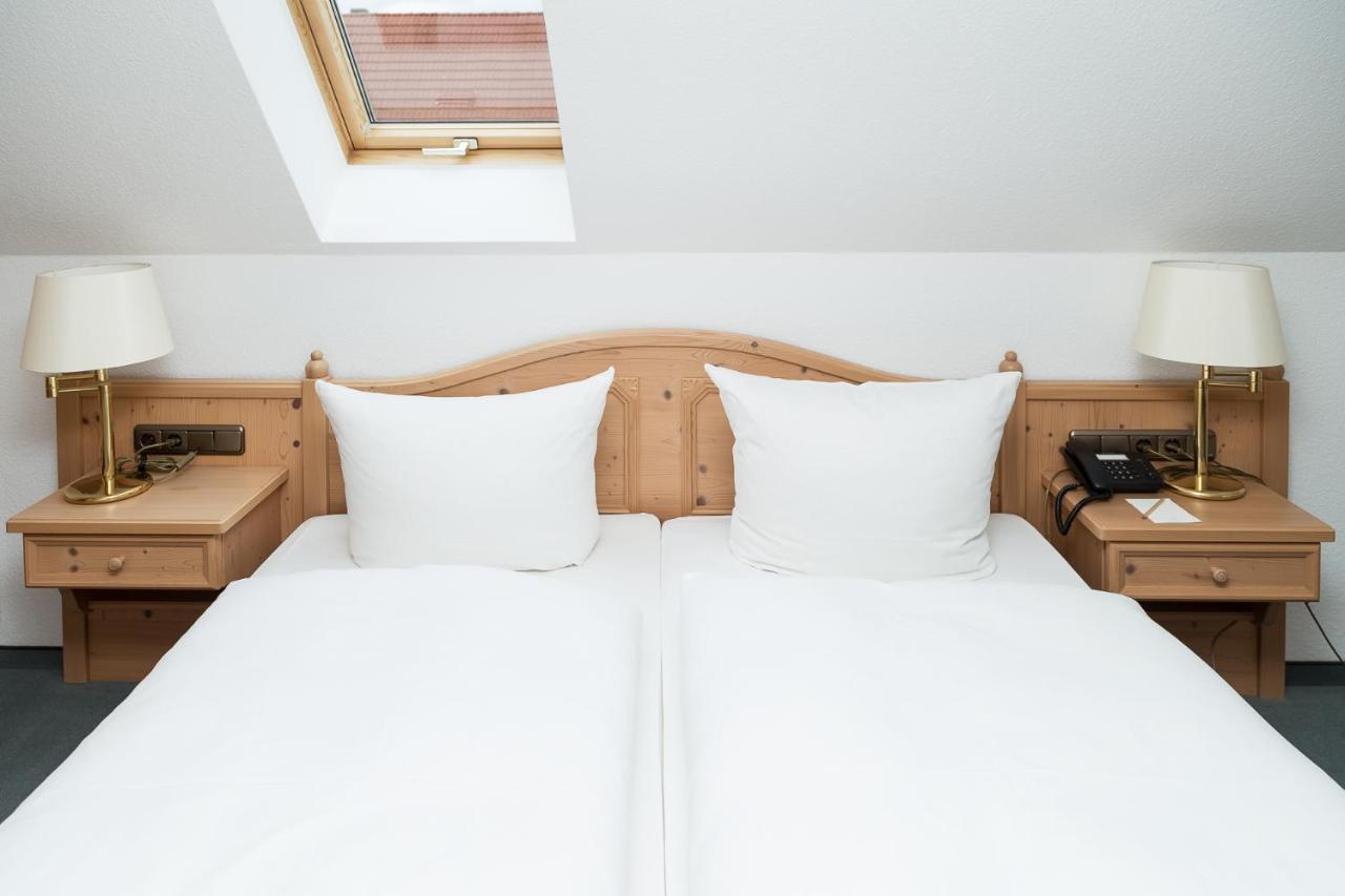 Landhotel Sonnenhof Ossig Ngoại thất bức ảnh