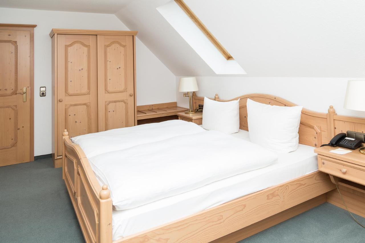 Landhotel Sonnenhof Ossig Ngoại thất bức ảnh