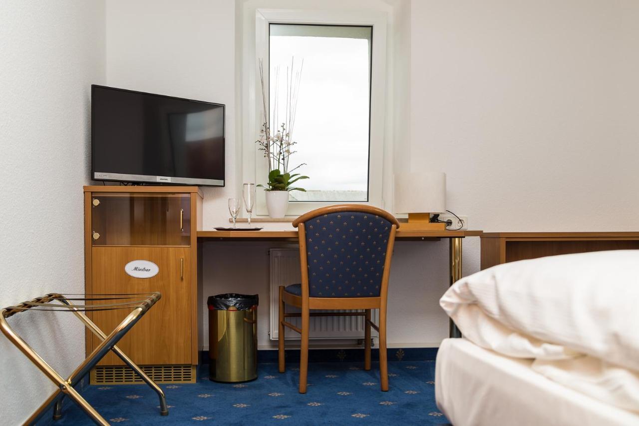 Landhotel Sonnenhof Ossig Ngoại thất bức ảnh